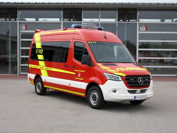 MZF FF Kirchenthumbach