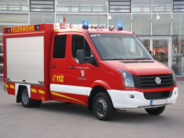 FF Wolpertstetten TSF