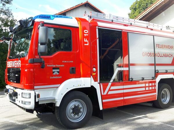FF Großköllnbach LF10