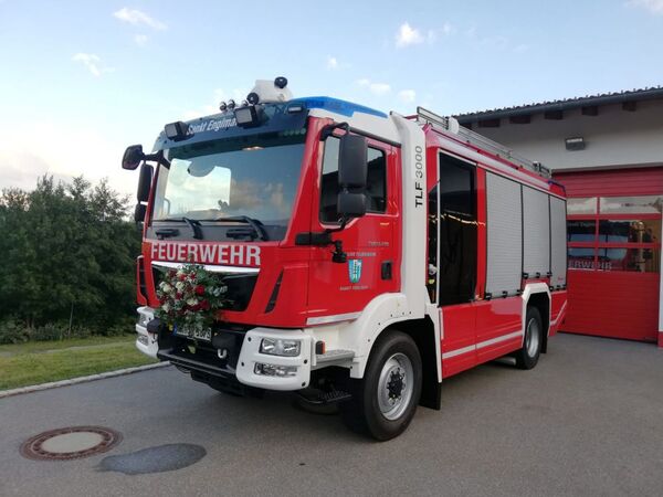 FF St. Englmar TLF 3000