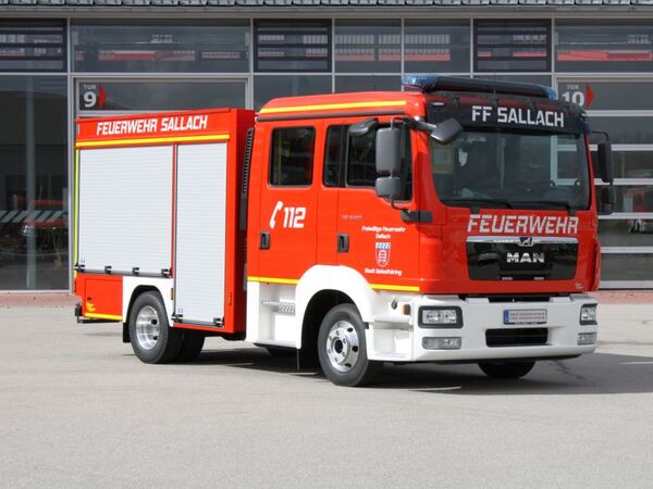 FF Sallach TSF-W