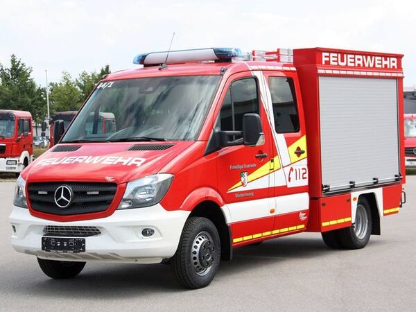 FF Wörleschwang