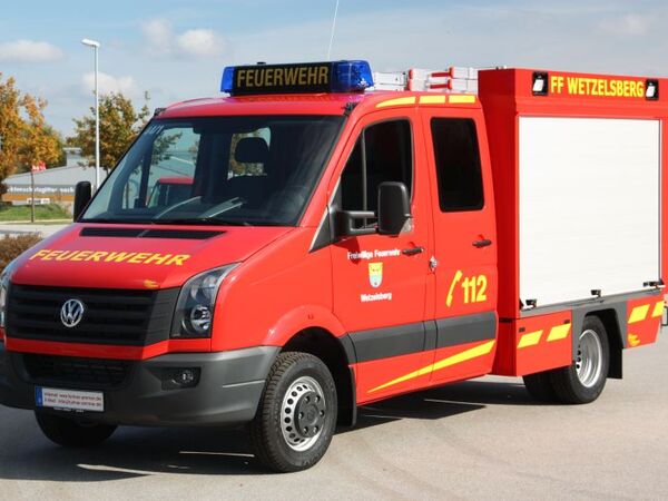 FF Wetzelsberg TSF