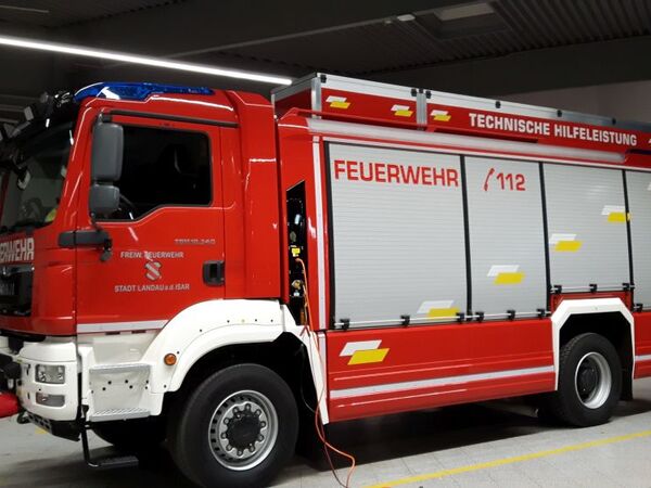FF Landau a. d. Isar
