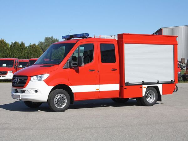 FF Burgadelzhausen TSF