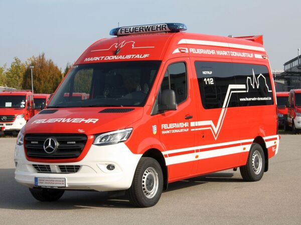 FF Donaustauf MZF