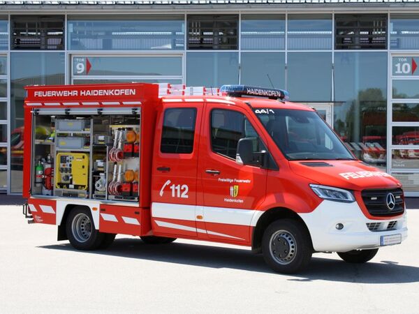 FF Haidenkofen TSF