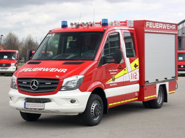 FF Kaltenbrunn TSF