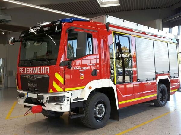 FF Undorf TLF 3000