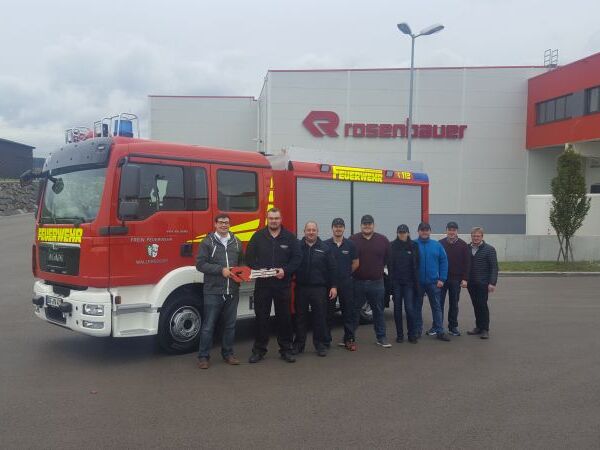 FF Wallersdorf MLF